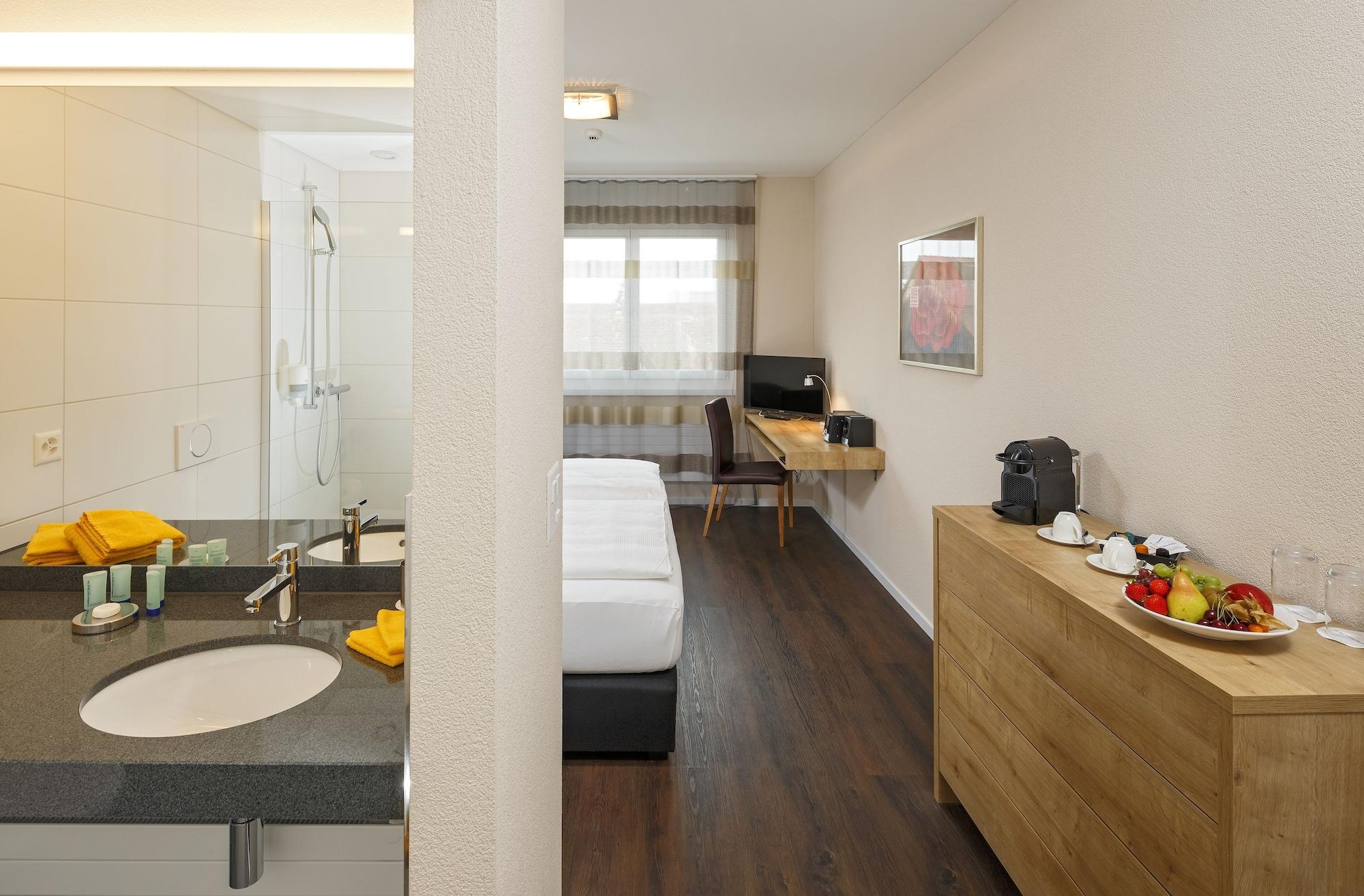 Villmergen Swiss Quality Hotel Extérieur photo
