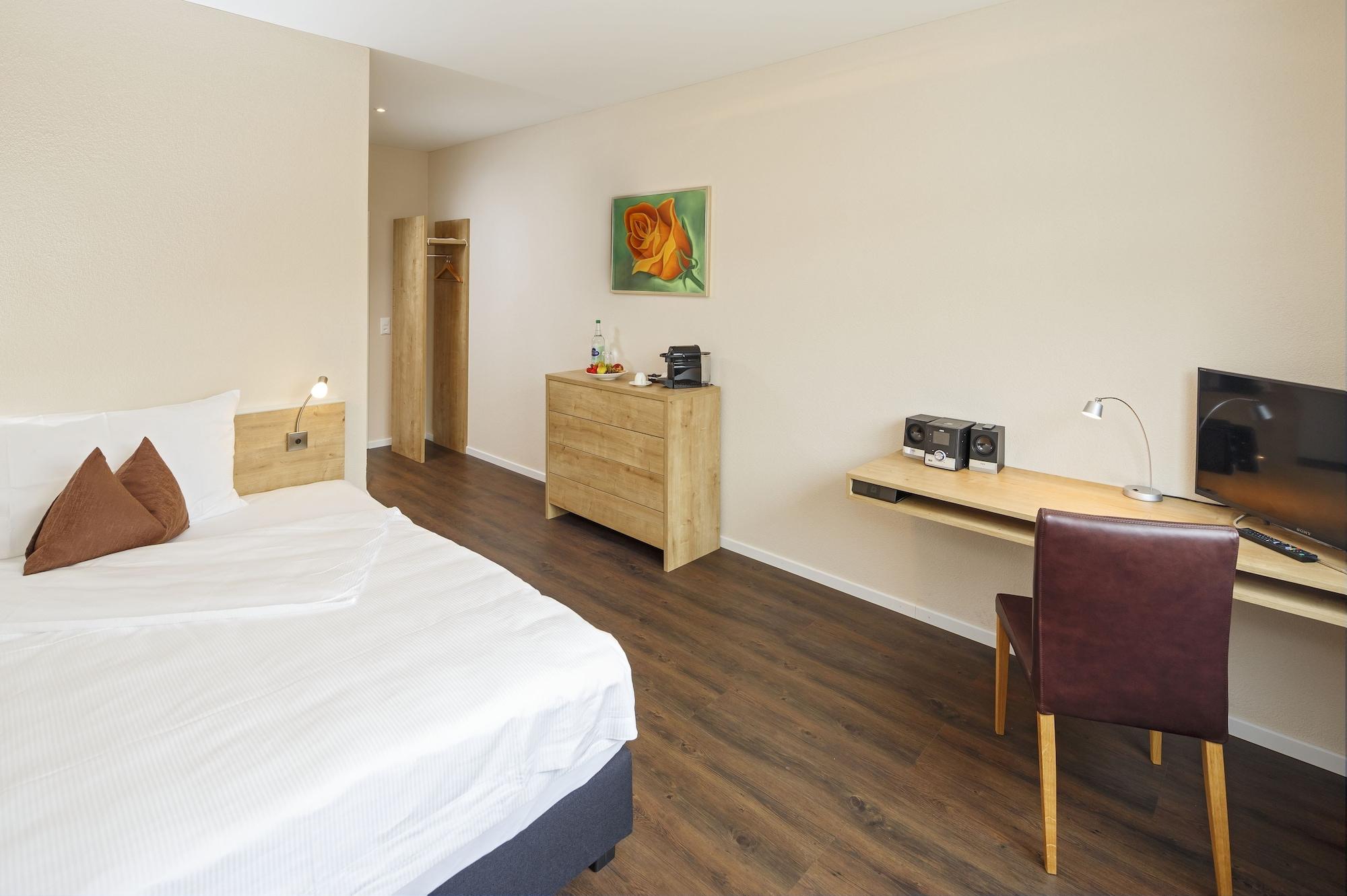 Villmergen Swiss Quality Hotel Extérieur photo
