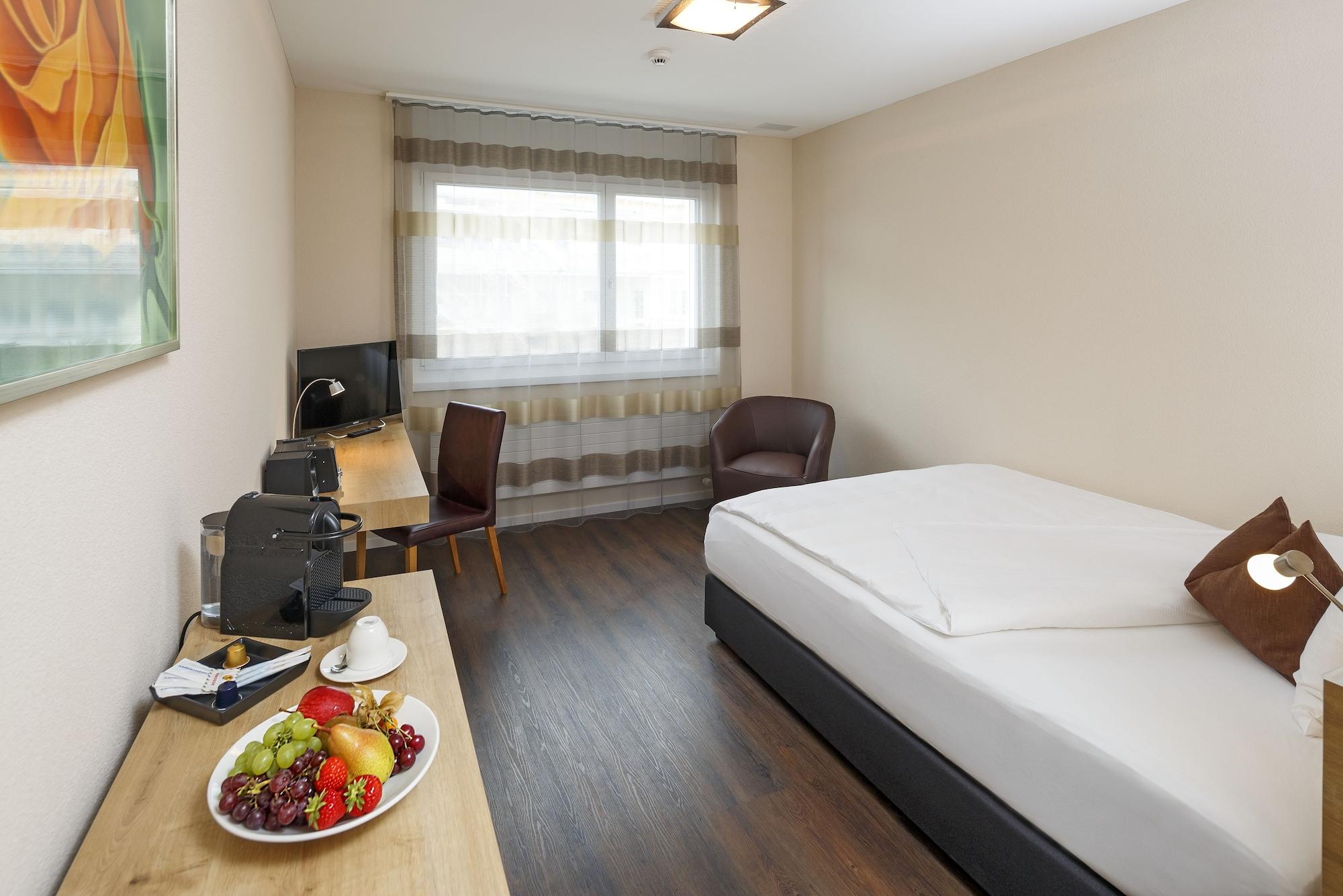 Villmergen Swiss Quality Hotel Extérieur photo