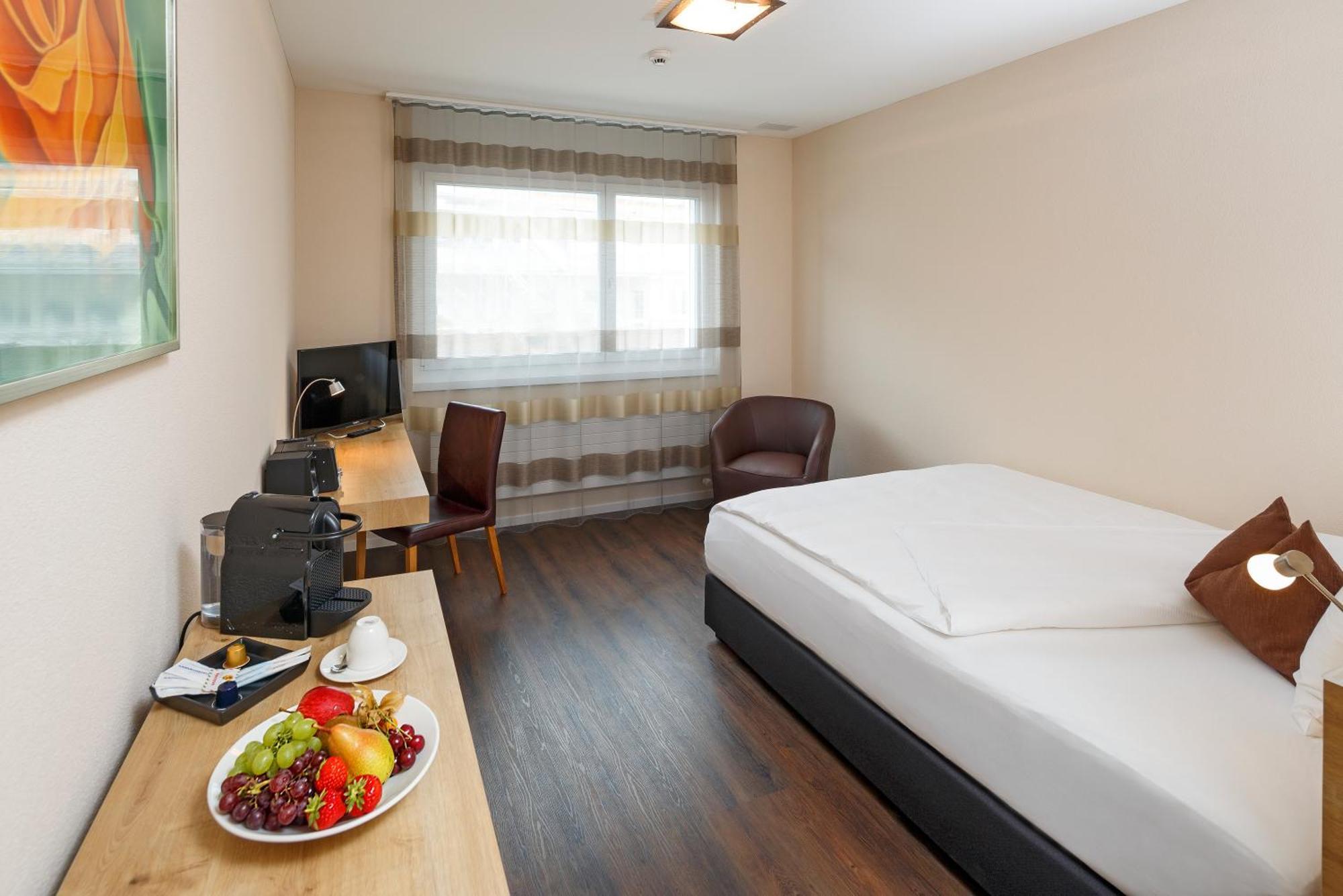 Villmergen Swiss Quality Hotel Extérieur photo