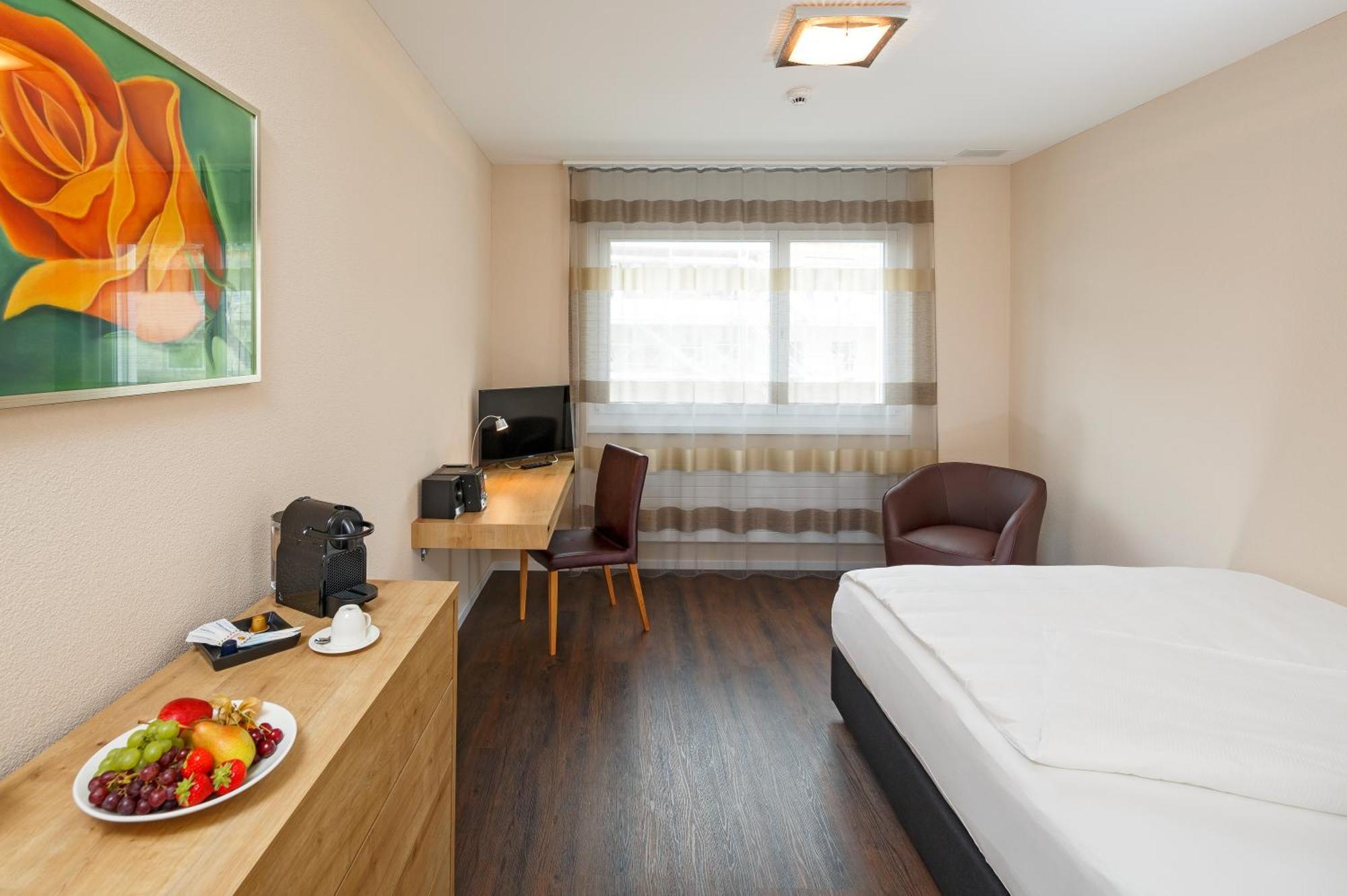 Villmergen Swiss Quality Hotel Extérieur photo