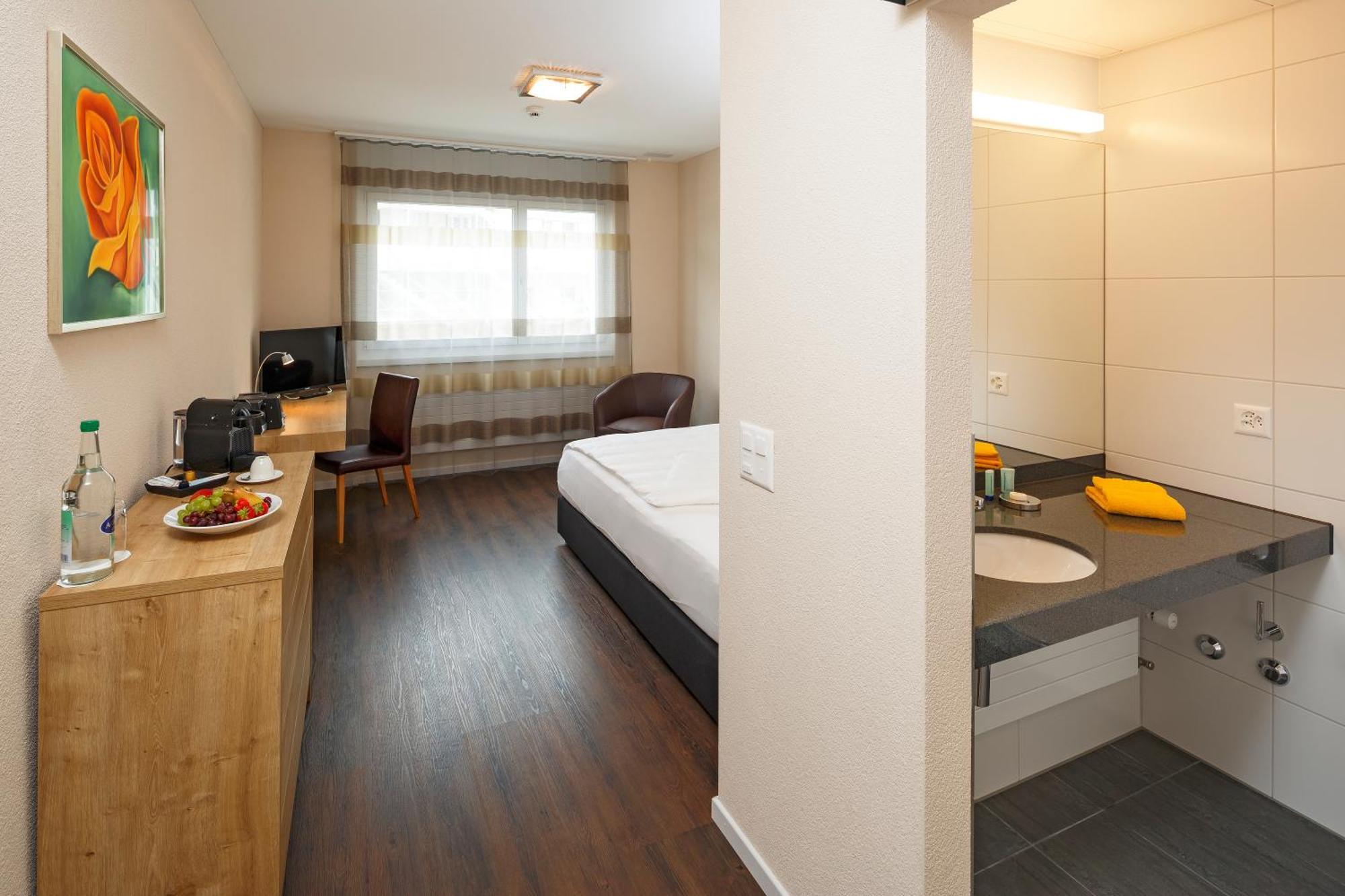 Villmergen Swiss Quality Hotel Extérieur photo