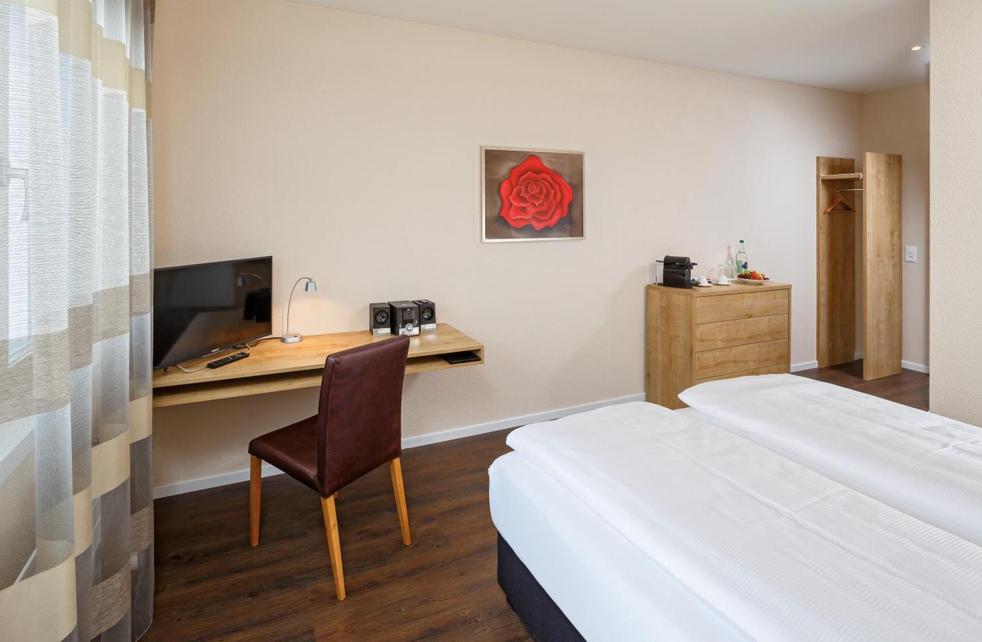 Villmergen Swiss Quality Hotel Extérieur photo