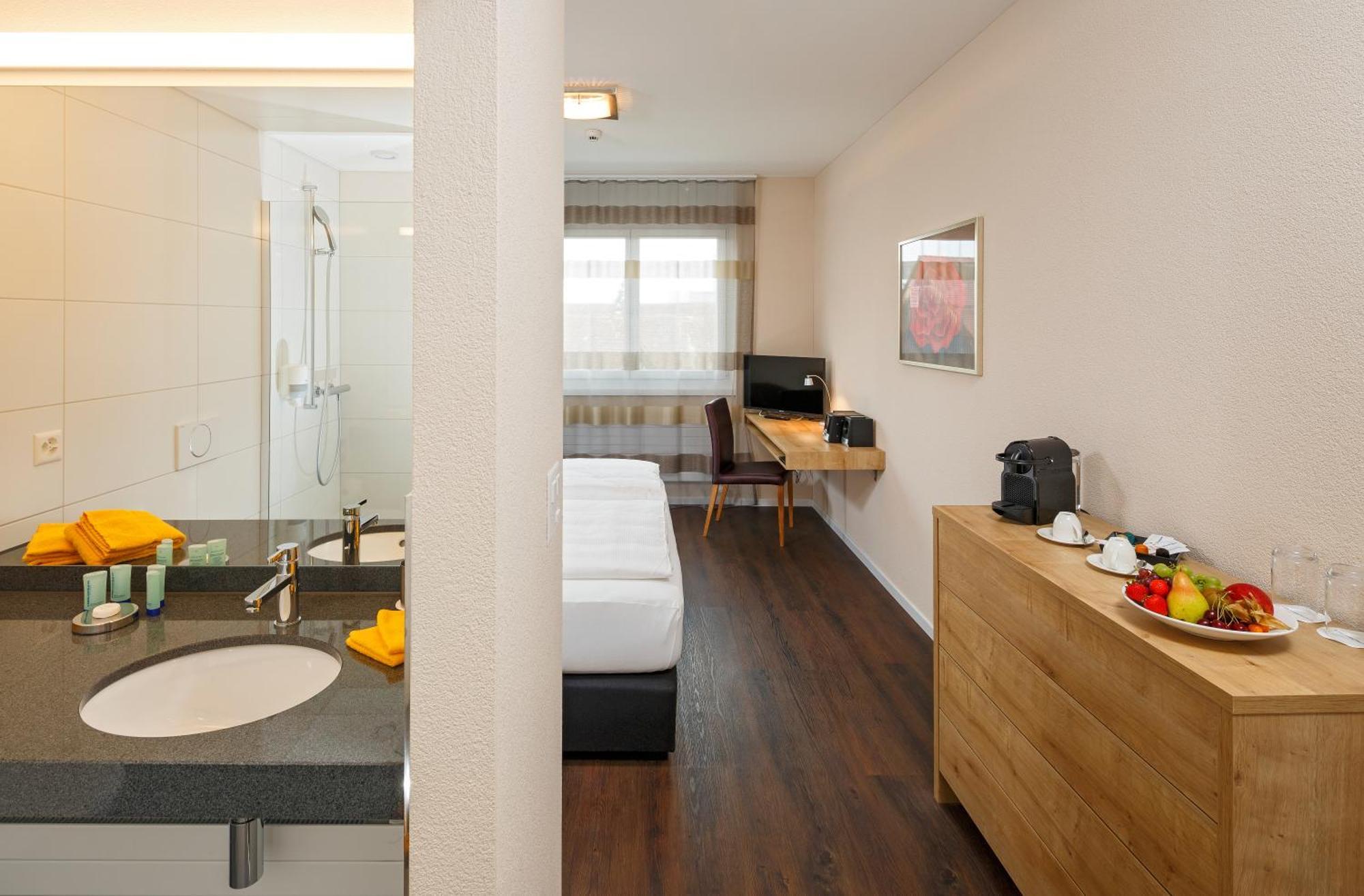 Villmergen Swiss Quality Hotel Extérieur photo