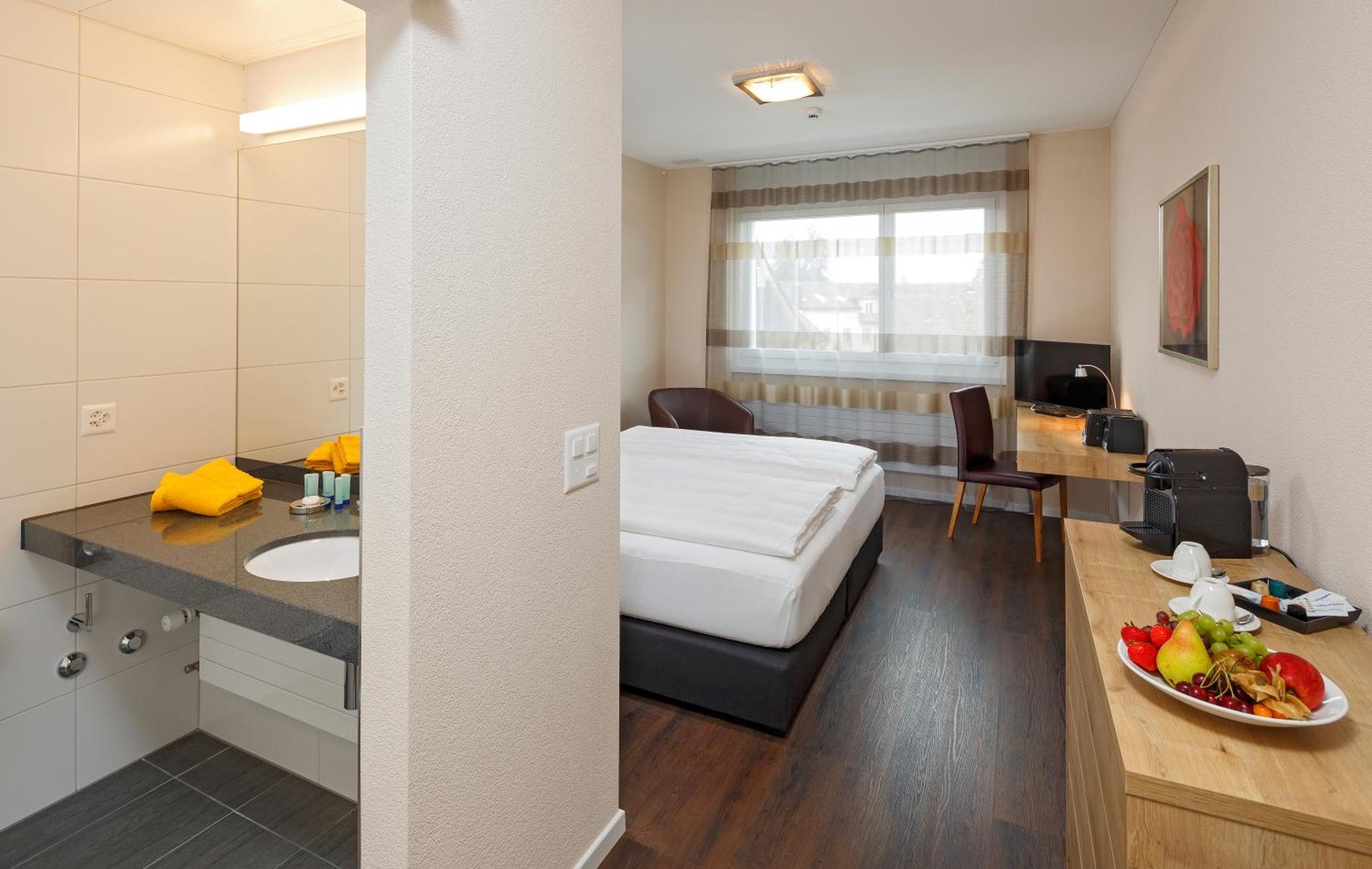Villmergen Swiss Quality Hotel Extérieur photo