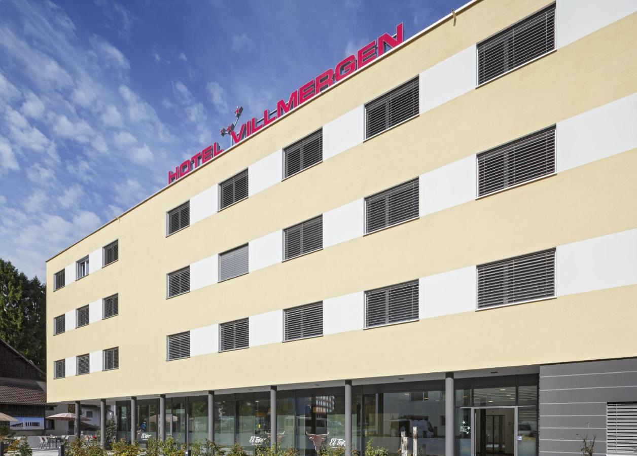 Villmergen Swiss Quality Hotel Extérieur photo