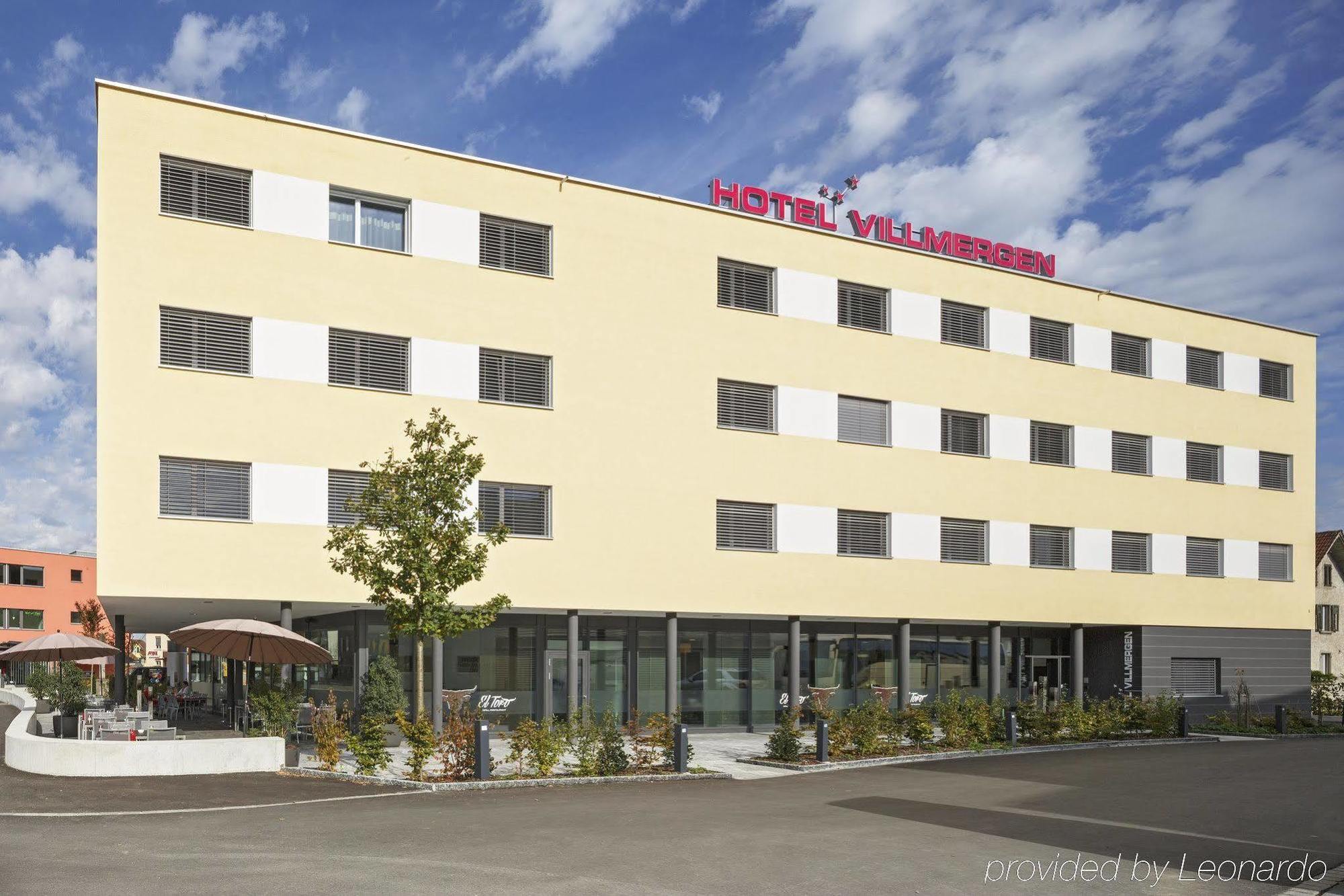 Villmergen Swiss Quality Hotel Extérieur photo