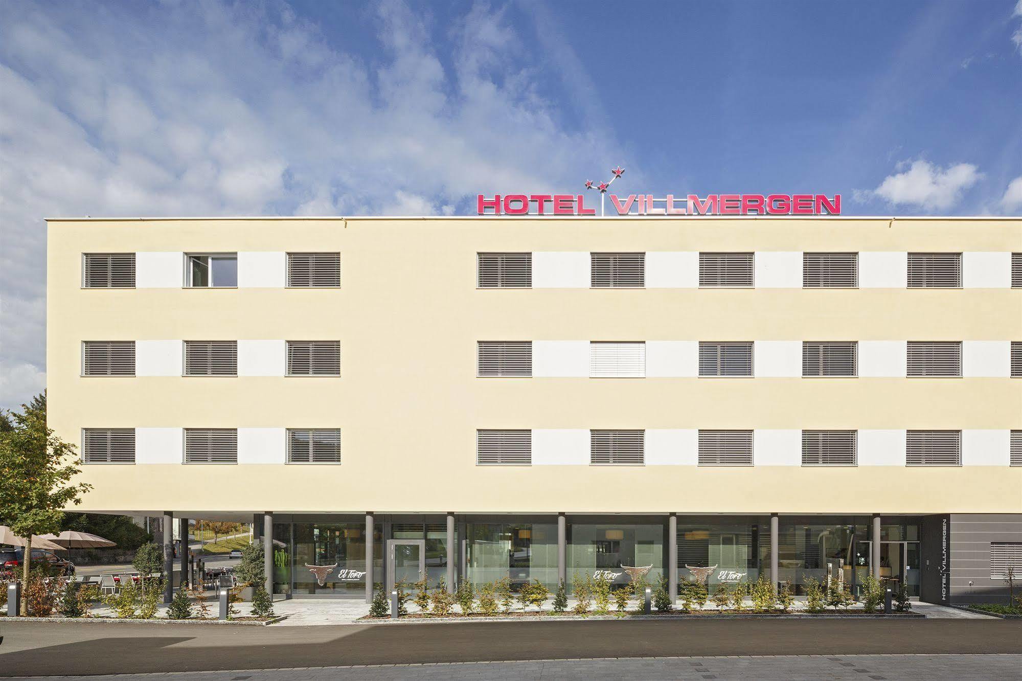 Villmergen Swiss Quality Hotel Extérieur photo