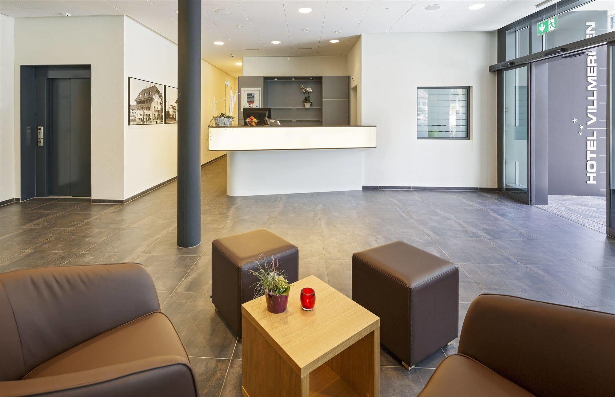 Villmergen Swiss Quality Hotel Extérieur photo