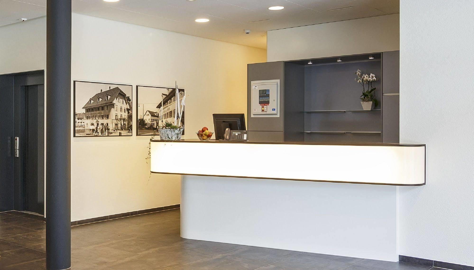 Villmergen Swiss Quality Hotel Extérieur photo