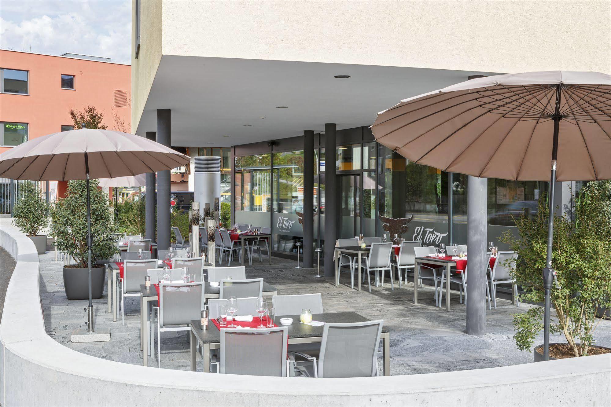 Villmergen Swiss Quality Hotel Extérieur photo