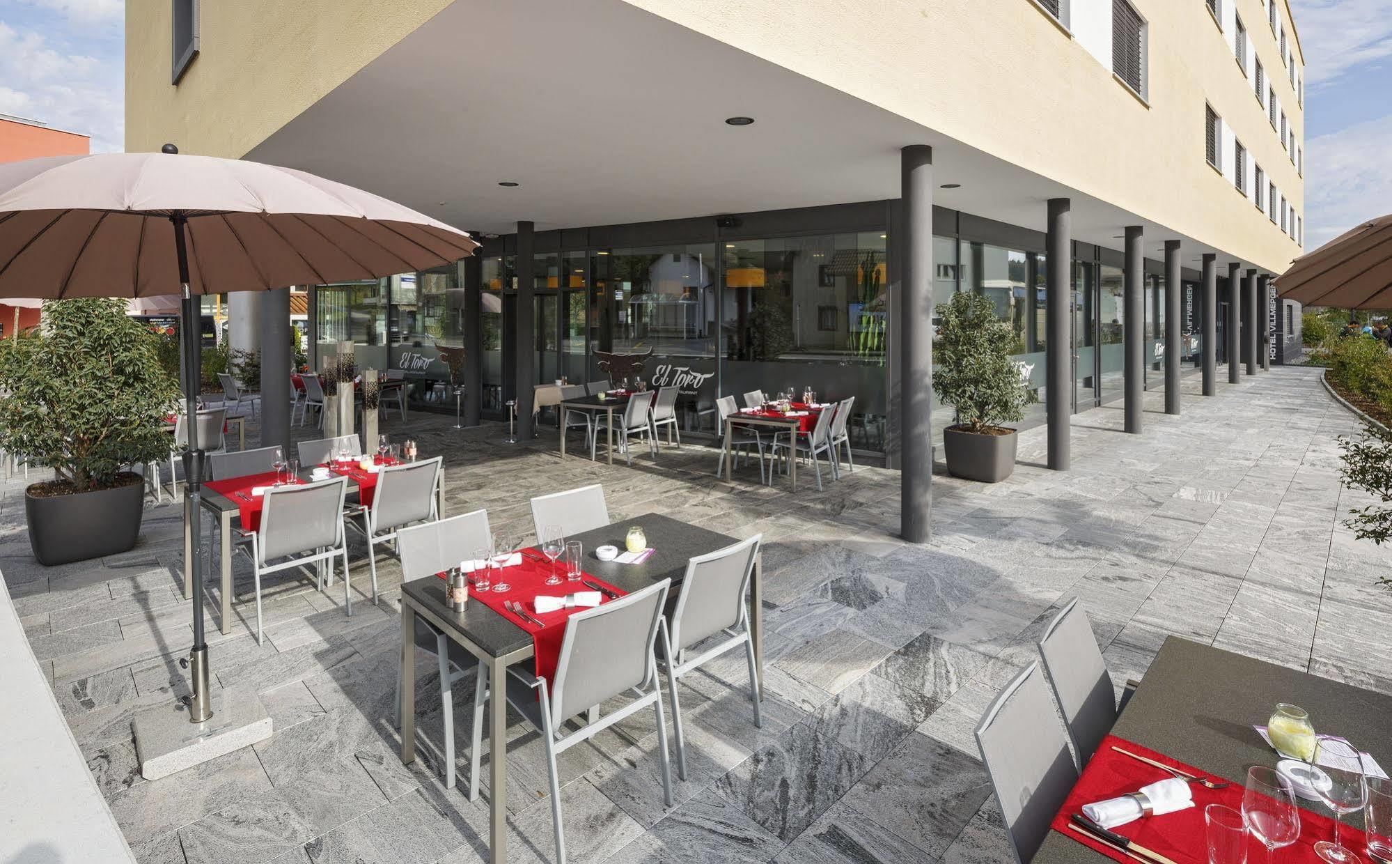Villmergen Swiss Quality Hotel Extérieur photo